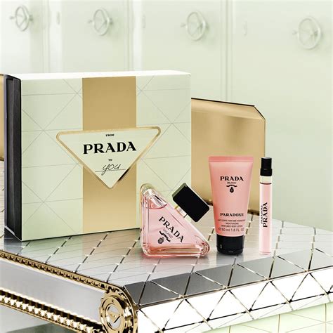 prada paradoxe 3 piece gift set|Prada paradoxe gift sets.